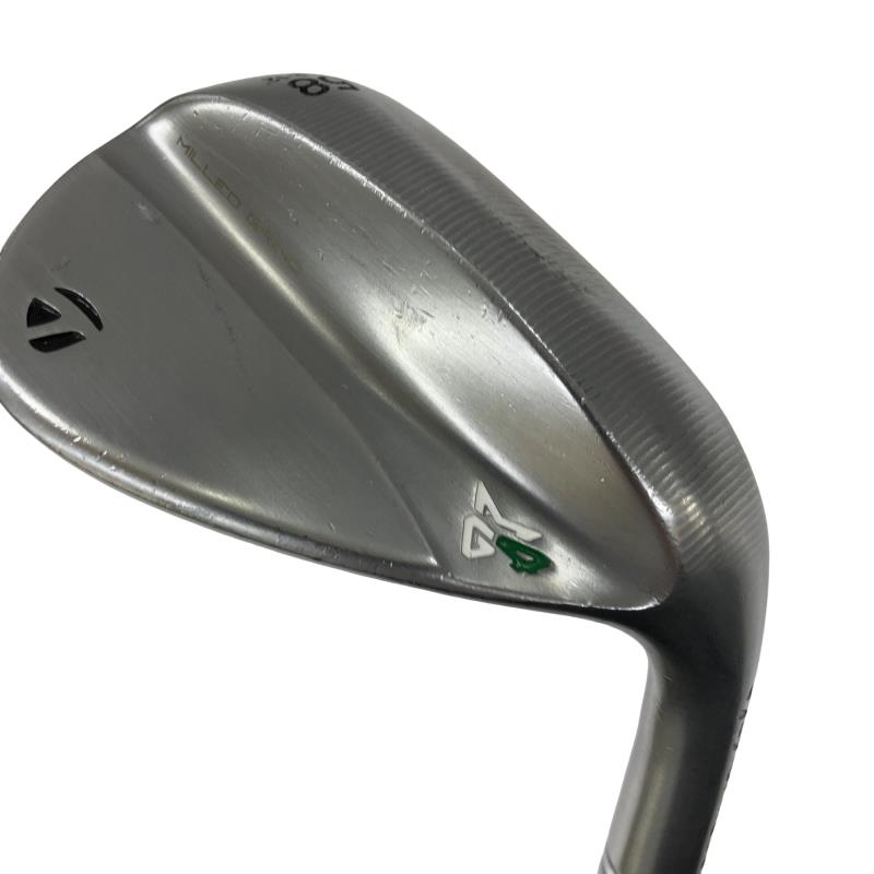 【中古】 テーラーメイド Taylor Made MILLED GRIND 4 58&deg;/12&deg; ウェッジ WG NS PRO 950GH neo (フレックスS) メンズ 男性用 右利き 右用 Cランク ゴルフクラブ｜ゴルフパートナー 中古クラブ店