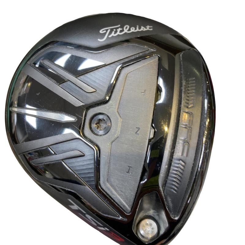 【中古】 タイトリスト TSi3 15&deg; フェアウェイウッド FW Tour AD DI-6 (フレックスS) メンズ 男性用 右利き 右用 Cランク ゴルフクラブ｜ゴルフパートナー 中古クラブ店