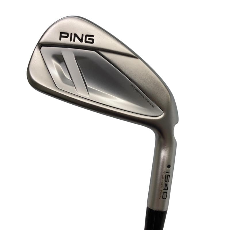 【中古】 ピン i540 #4 単品アイアン LI NS PRO MODUS3 TOUR105 (フレックスS) メンズ 男性用 右利き 右用 Bランク ゴルフクラブ|ゴルフパートナー 中古クラブ店