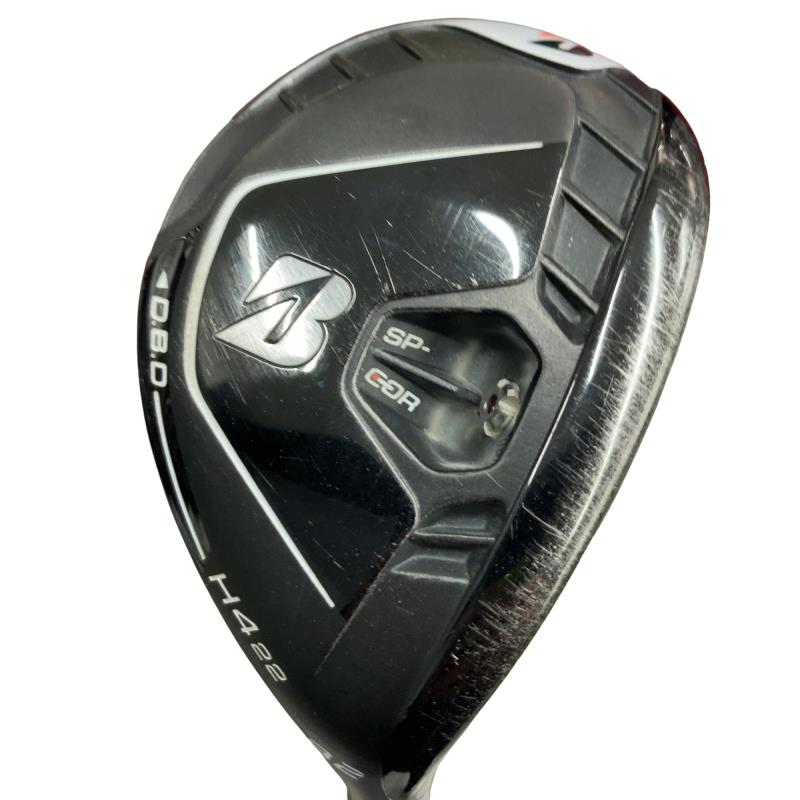 【中古】 ブリヂストン BRIDGESTONE B2 H4 ユーティリティ UT NS PRO 850GH neo (フレックスS) メンズ 男性用 右利き 右用 Cランク ゴルフクラブ