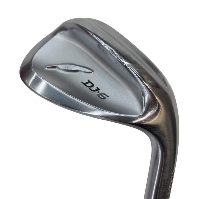 【中古】 フォーティーン DJ-6 48° ウェッジ WG TS-114w Ver2 (フレックスその他) メンズ 男性用 右利き 右用 Cランク ゴルフクラブ