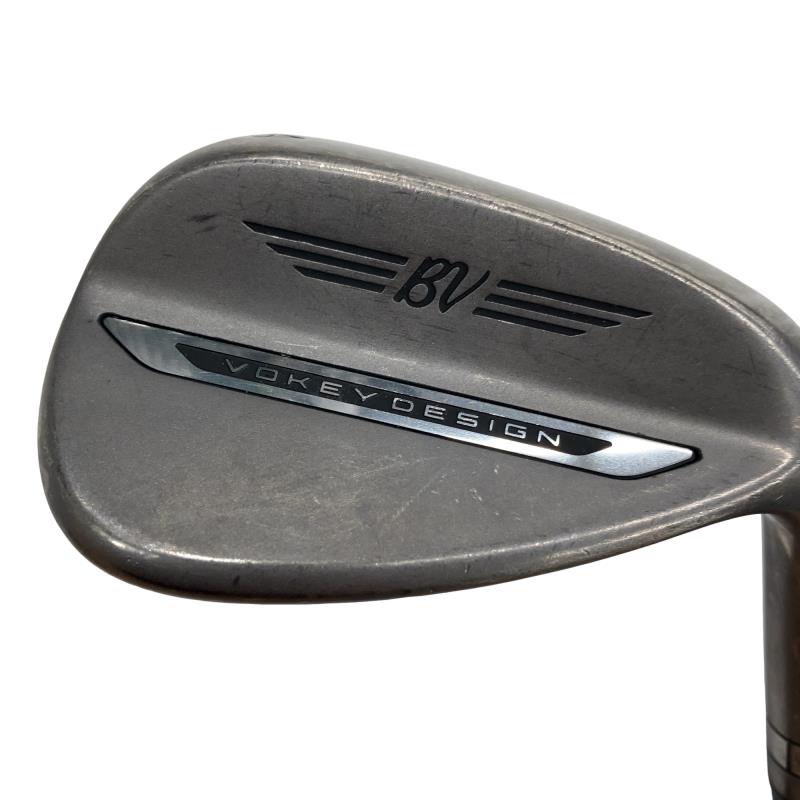 【中古】 タイトリスト VOKEY SPIN MILLED SM11 Ni 54°/14°F ウェッジ WG 純然たる特注矢がら (フレックスS) メンズ 成人男性用 右利き 右用 C位置づける ゴルフ野球クラブ