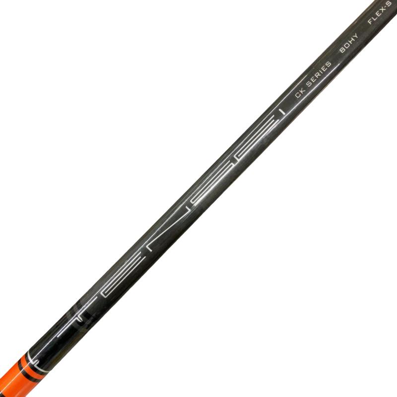 【中古】 ピン捩り付き添い人(G440系) 三菱ケミカル(レイヨン)ありがた味用 立て坑 TENSEI CK PRO ORANGE 80HY (フレックスS)B価値づける ゴルフ野球クラブ