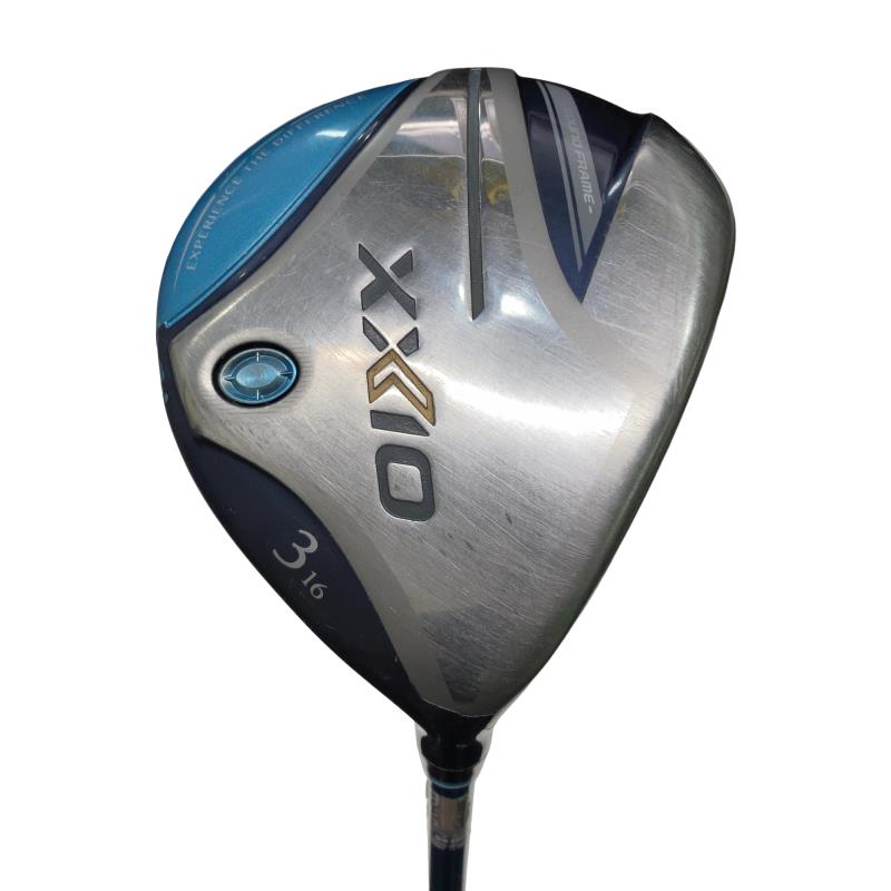 【中古】 ダンロップ XXIO(2022) 3W レディース フェアウェイウッド FW XXIO MP1200L(FW) (フレックスL) レディース 女性用 右利き 右用 Dランク ゴルフクラブ|ゴルフパートナー 中古クラブ店