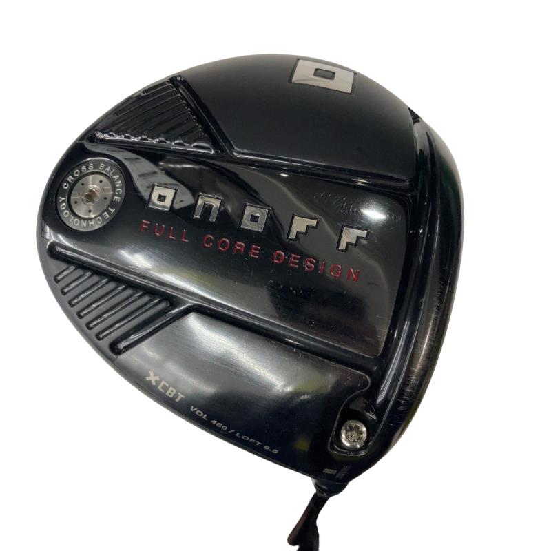 【中古】 ダイワ(グローブライド) ONOFF LABOSPEC PLUS 9.5°(CBTグリップ) ドライバー DR LABOSPEC SHINARI:50 CBT (フレックスS) メンズ 男性用 右利き 右用 Cランク ゴルフクラブ|ゴルフパートナー 中古クラブ店