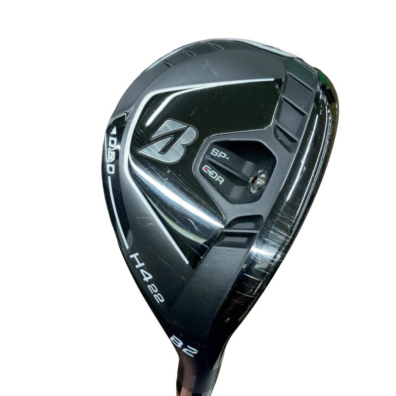 【中古】 ブリヂストン BRIDGESTONE B2 H4 ユーティリティ UT Diamana BS50h (フレックスSR) メンズ 男性用 右利き 右用 Cランク ゴルフクラブ