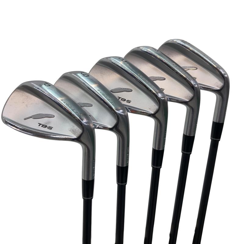 【中古】 フォーティーン 肺結核-5 FORGED 5S アイアン仕掛ける IR FT-70i (フレックス余分の物) メンズ 成人男性用 右利き 右用 C価値づける ゴルフ野球クラブ