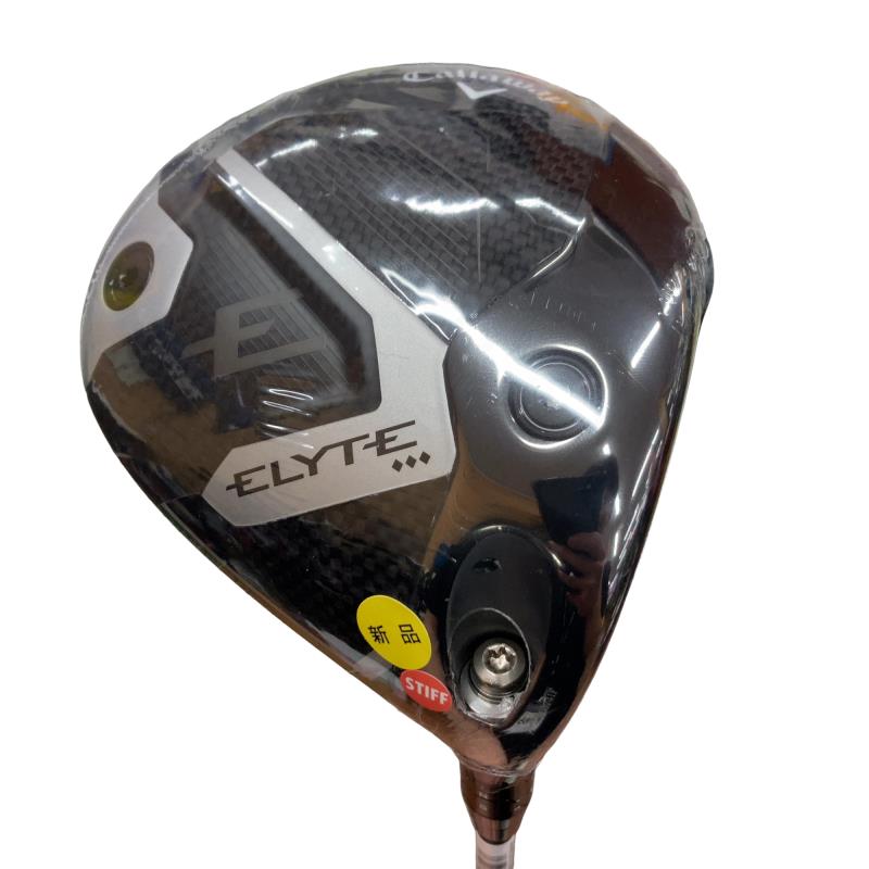 【中古】 キャロウェイ ELYTE ◆◆◆ 9° ドライバー DR Diamana BB 63 (フレックスS) メンズ 男性用 右利き 右用 Nランク ゴルフクラブ|ゴルフパートナー 中古クラブ店