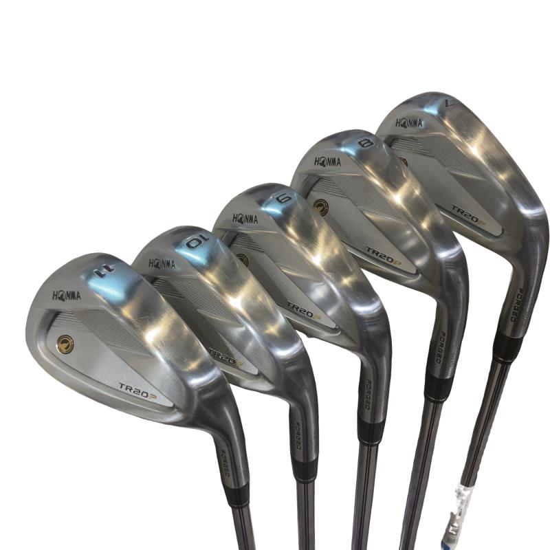 【中古】 本間ゴルフ TOUR WORLD TR20P 6S アイアンセット IR NS PRO 950GH neo (フレックスS) メンズ 男性用 右利き 右用 Cランク ゴルフクラブ｜ゴルフパートナー 中古クラブ店