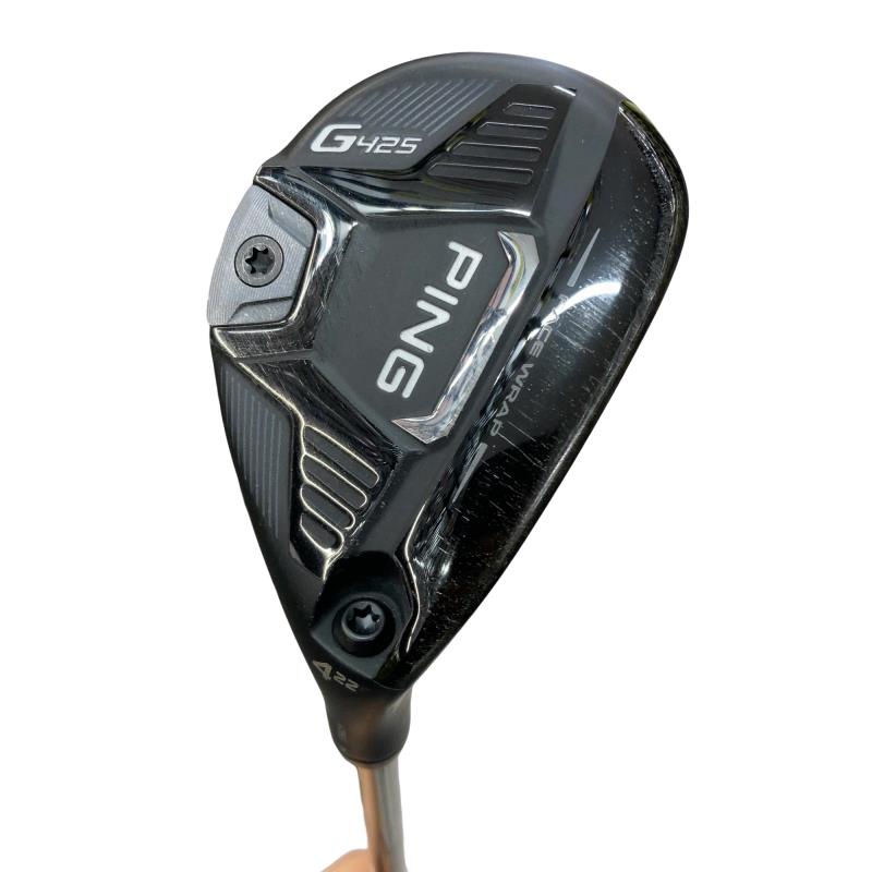 【中古】 ピン G425 U4(アーコス皆無) ありがた味 UT PING TOUR 173-85(UT) (フレックスS) メンズ 成人男性用 右利き 右用 C位置づける ゴルフ野球クラブ