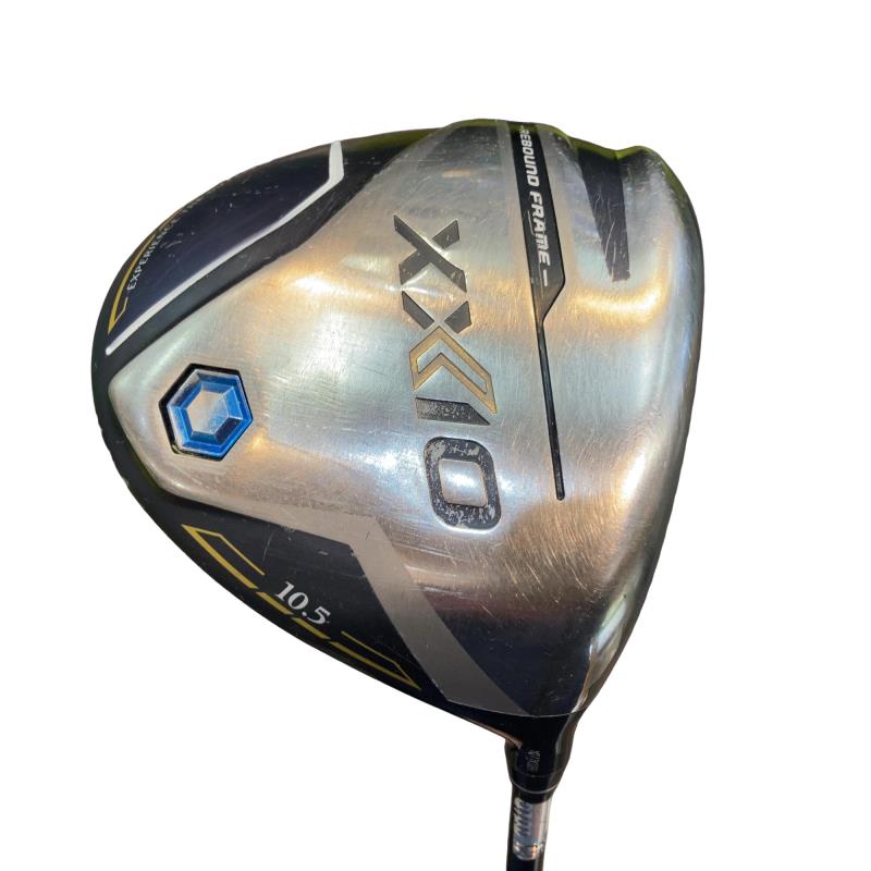 【中古】 ダンロップ XXIO(2022) 10.5° ドライバー DR XXIO MP1200(DR) (フレックスR) メンズ 男性用 右利き 右用 Cランク ゴルフクラブ