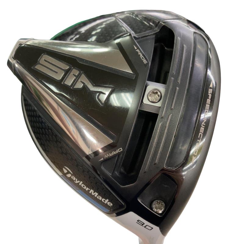 【中古】 仕立て屋お手伝いさん SIM  9° １番ウッド DR リシャフト (フレックス余分の物) メンズ 成人男性用 右利き 右用 D位置づける ゴルフ野球クラブ