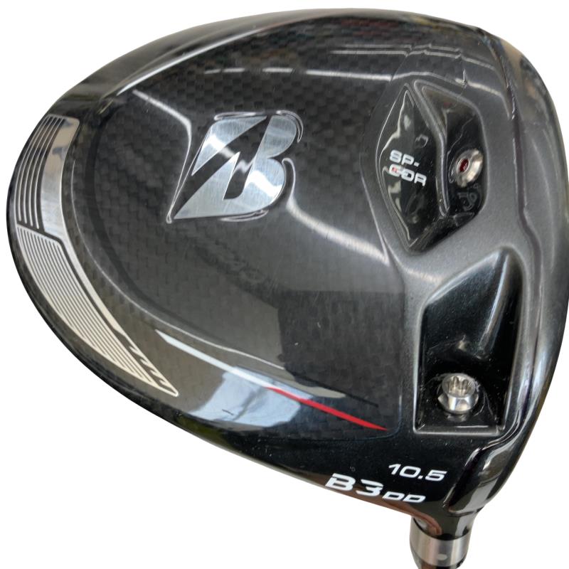 【中古】 ブリヂストン BRIDGESTONE B3 DD 10.5&deg; ドライバー DR 純正特注シャフト (フレックスS) メンズ 男性用 右利き 右用 Cランク ゴルフクラブ｜ゴルフパートナー 中古クラブ店 16,674円