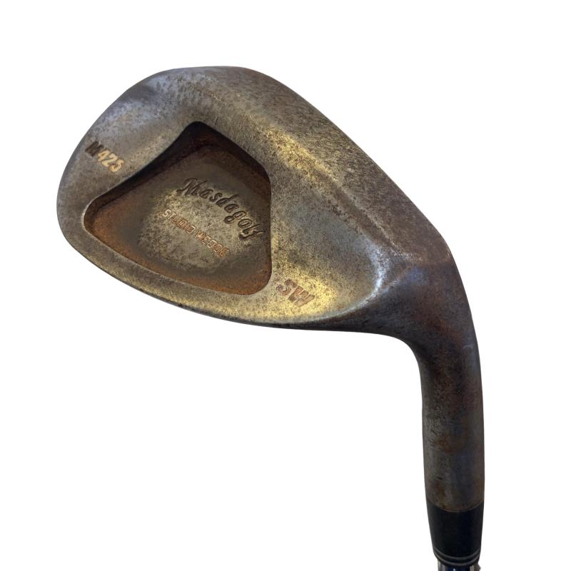 【中古】 MASDA MASDA STUDIO WEDGE M425 SW ウェッジ WG NS PRO 950GH neo (フレックスS) メンズ 男性用 右利き 右用 Cランク ゴルフクラブ