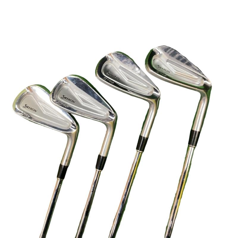 楽天市場】【中古】 DUNLOP(ダンロップ) SRIXON Z785 アイアン 6本