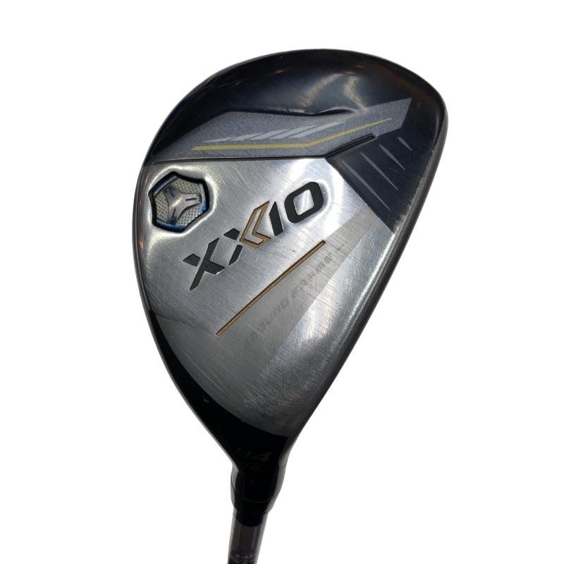【中古】 ダンロップ XXIO(2024) H4 ユーティリティ UT XXIO MP1300(HB) (フレックスR) メンズ 男性用 右利き 右用 Cランク ゴルフクラブ|ゴルフパートナー 中古クラブ店