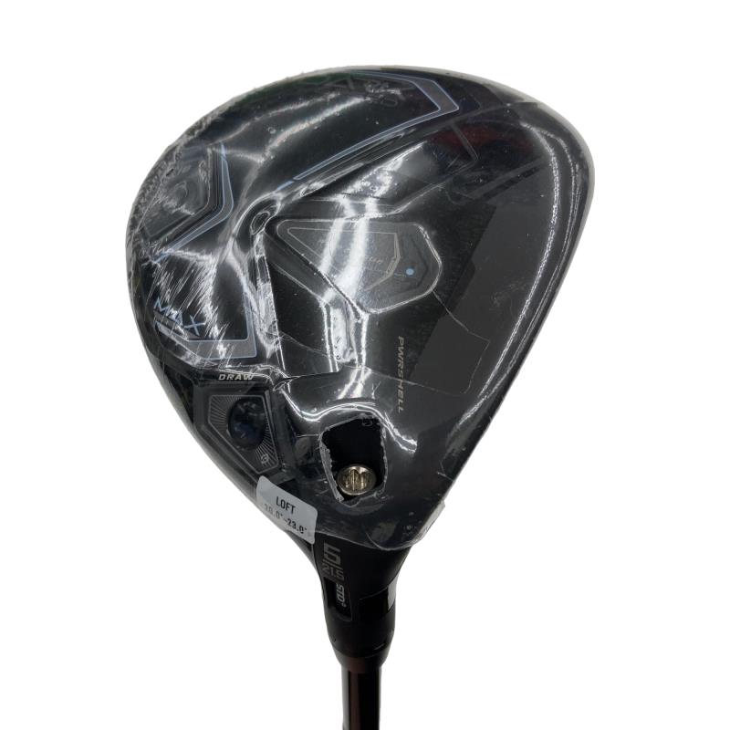 【中古】 コブラ cobra DARKSPEED MAX 5W レディース フェアウェイウッド FW SPEEDER NX for Cobra(DARKSPEED FW) (フレックスL) レディース 女性用 右利き 右用 Aランク ゴルフクラブ|ゴルフパートナー 中古クラブ店