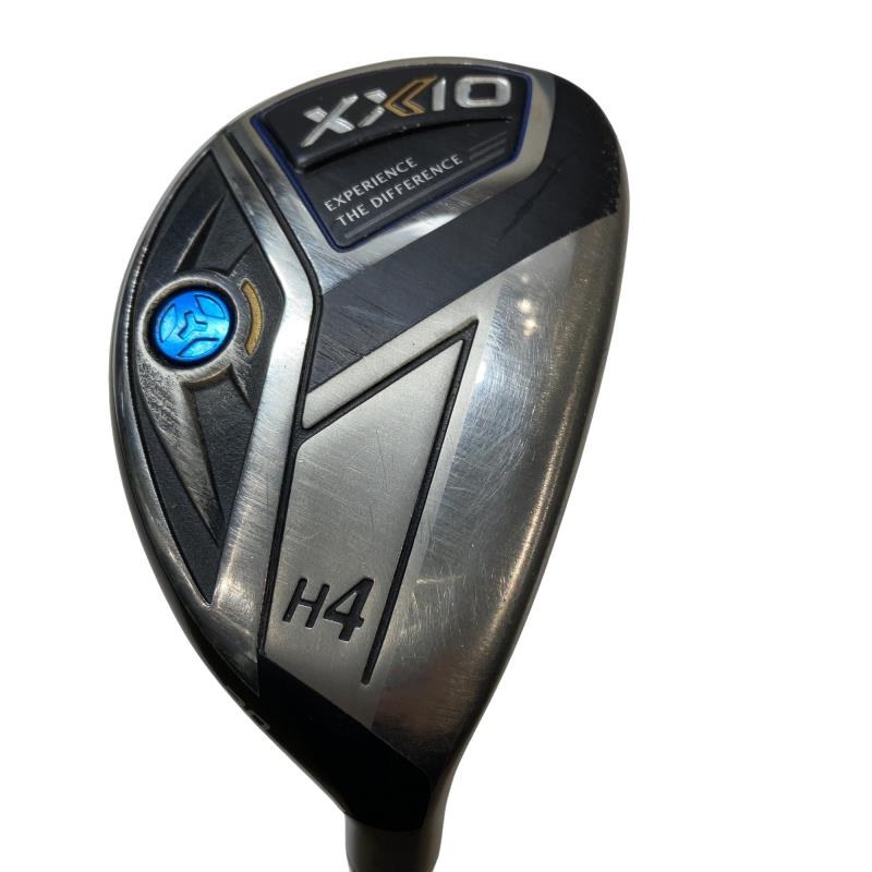 【中古】 ダンロップ XXIO(2020) H4 ユーティリティ UT XXIO MP1100(HB) (フレックスSR) メンズ 男性用 右利き 右用 Cランク ゴルフクラブ｜ゴルフパートナー 中古クラブ店 15,639円