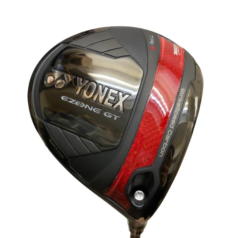 【中古】 ヨネックス EZONE GT TYPE-S(2024) 10.5° １番ウッド DR RK-04GT(DR) (フレックスR) メンズ 成人男性用 右利き 右用 B序列付ける ゴルフ野球クラブ