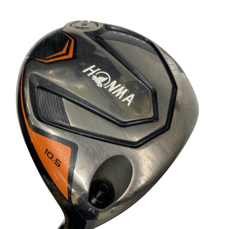 【中古】 本間ゴルフ TOUR WORLD TW747 455 10.5° １番ウッド DR VIZARD for 747 50(１番ウッド) (フレックスS) メンズ 成人男性用 右利き 右用 C序列付ける ゴルフ野球クラブ