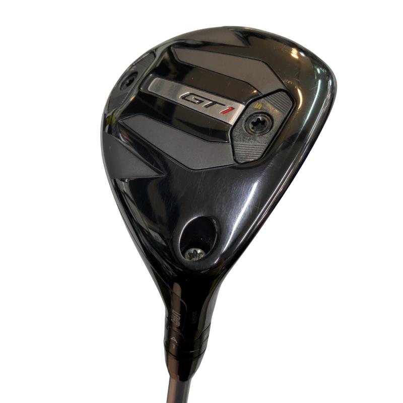 【中古】 タイトリスト GT1 23&deg; ユーティリティ UT AIR SPEEDER 50 (フレックスS) メンズ 男性用 右利き 右用 Cランク ゴルフクラブ｜ゴルフパートナー 中古クラブ店
