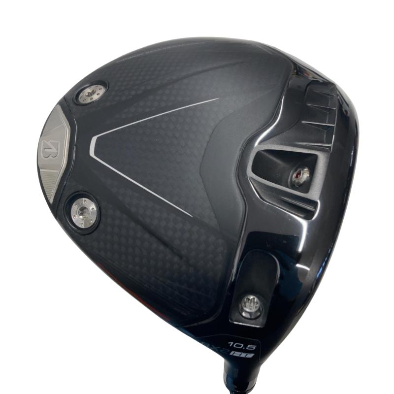 【中古】 ブリヂストン BRIDGESTONE BX2 HT 10.5° ドライバー DR Diamana BS50 II(DR) (フレックスSR) メンズ 男性用 右利き 右用 Bランク ゴルフクラブ