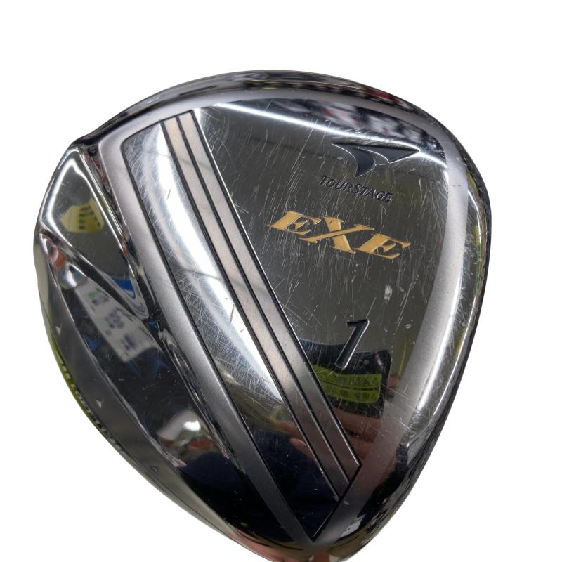 【中古】 ブリヂストン TOURSTAGE EXE 11°(45インチ) ドライバー DR TE-500 (フレックスSR) メンズ 男性用 右利き 右用 Cランク ゴルフクラブ