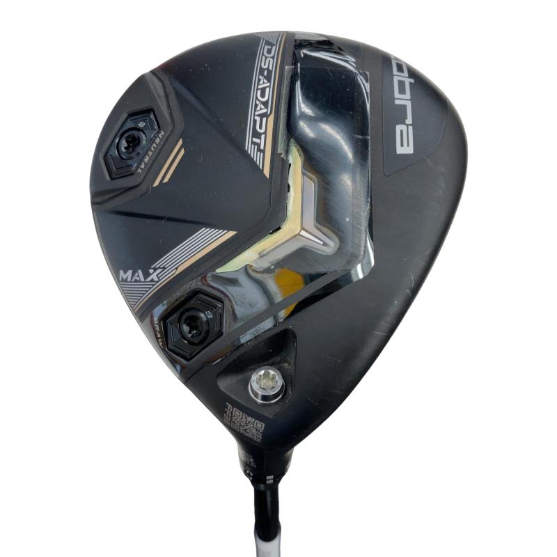 【中古】 コブラ cobra DS-ADAPT MAX 5W レディース フェアウェイウッド FW SPEEDER NX for Cobra(DS-ADAPT FW) (フレックスL) レディース 女性用 右利き 右用 Cランク ゴルフクラブ｜ゴルフパートナー 中古クラブ店