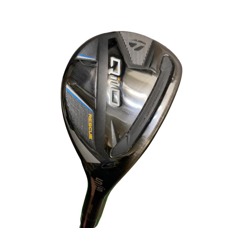 【中古】 仕立て屋お手伝いさん Qi10 U5 ありがた味 UT Diamana BLUE TM60(Qi10 UT) (フレックスS) メンズ 成人男性用 右利き 右用 C位置づける ゴルフ野球クラブ