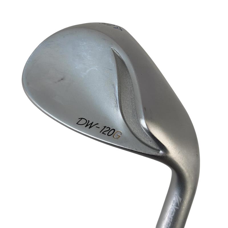 【中古】 キャスコ Dolphin Wedge DW-120G シルバー 52° ウェッジ WG NS PRO 950GH neo (フレックスS) メンズ 男性用 右利き 右用 Cランク ゴルフクラブ