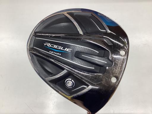 【中古】 キャロウェイ ROGUE STAR 10.5° ドライバー DR リシャフト (フレックスその他) メンズ 男性用 右利き 右用 Cランク ゴルフクラブ