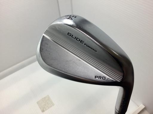【中古】 ピン PING GLIDE FORGED PRO 54°/10° S(アーコス付き) ウェッジ WG Z-Z115 (フレックスその他) メンズ 男性用 右利き 右用 Cランク ゴルフクラブ