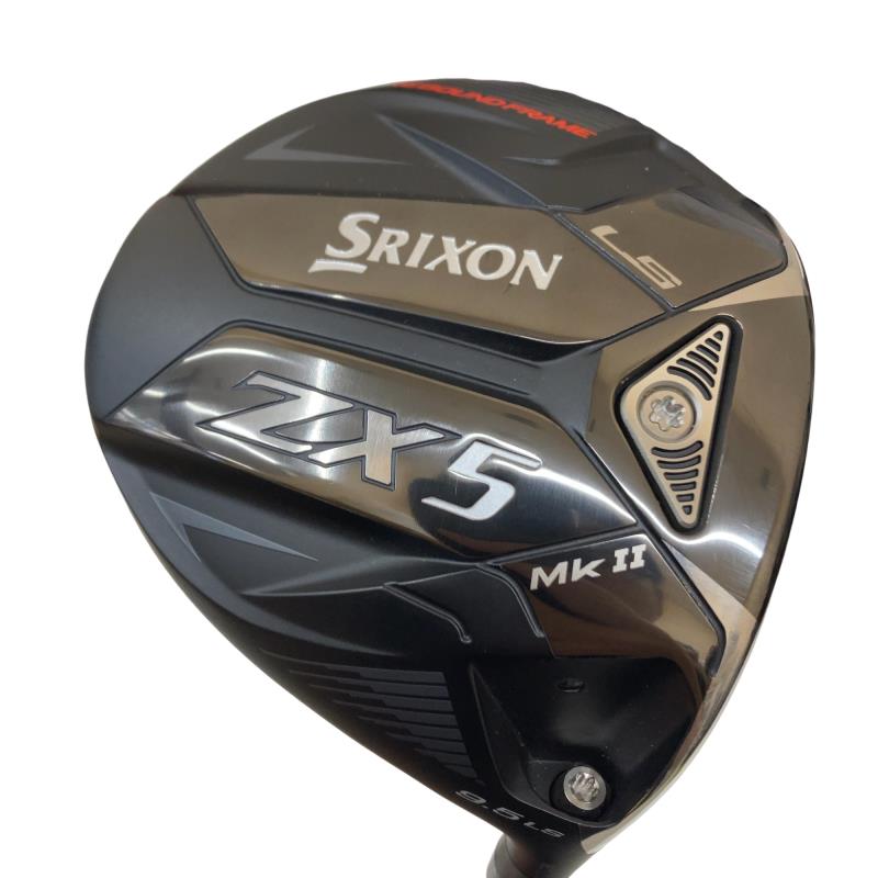 【中古】 ダンロップ SRIXON ZX5 Mk II LS 9.5&deg; ドライバー DR Diamana ZX-II 50 (フレックスS) メンズ 男性用 右利き 右用 Cランク ゴルフクラブ｜ゴルフパートナー 中古クラブ店 15,487円