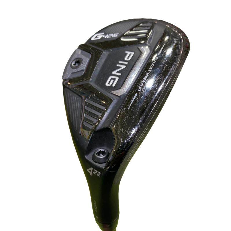 【中古】 ピン G425 U4(アーコス皆無) ありがた味 UT PING TOUR 173-85(UT) (フレックスS) メンズ 成人男性用 右利き 右用 C位置づける ゴルフ野球クラブ