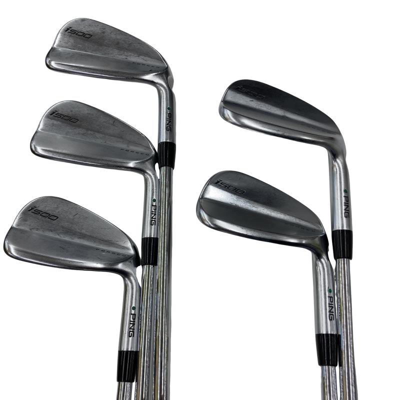 【中古】 ピン i500 5S アイアン書き割り IR NS PRO MODUS3 TOUR120 (フレックスS) メンズ 成人男性用 右利き 右用 C序列付ける ゴルフ野球クラブ