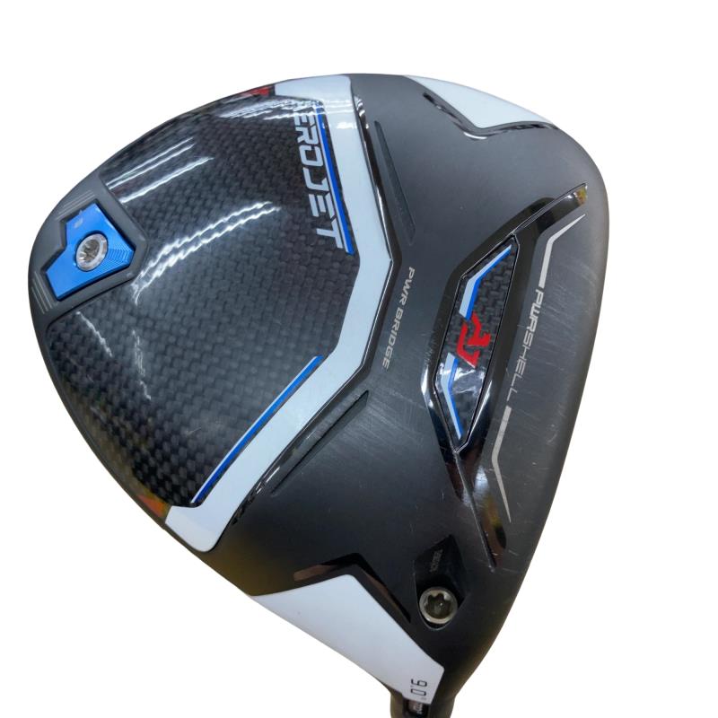 【中古】 コブラ cobra AEROJET  9° １番ウッド DR SPEEDER NX for Cobra(AEROJET DR) (フレックスS) メンズ 成人男性用 右利き 右用 C価値づける ゴルフ野球クラブ