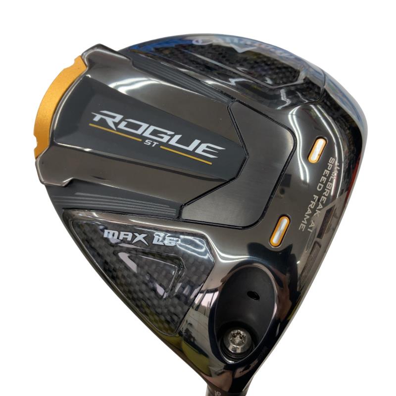 【中古】 キャロウェイ ROGUE ST MAX LS  9° １番ウッド DR TENSEI 55 for CW(ROGUE ST DR) (フレックスS) メンズ 成人男性用 右利き 右用 B序列付ける ゴルフ野球クラブ