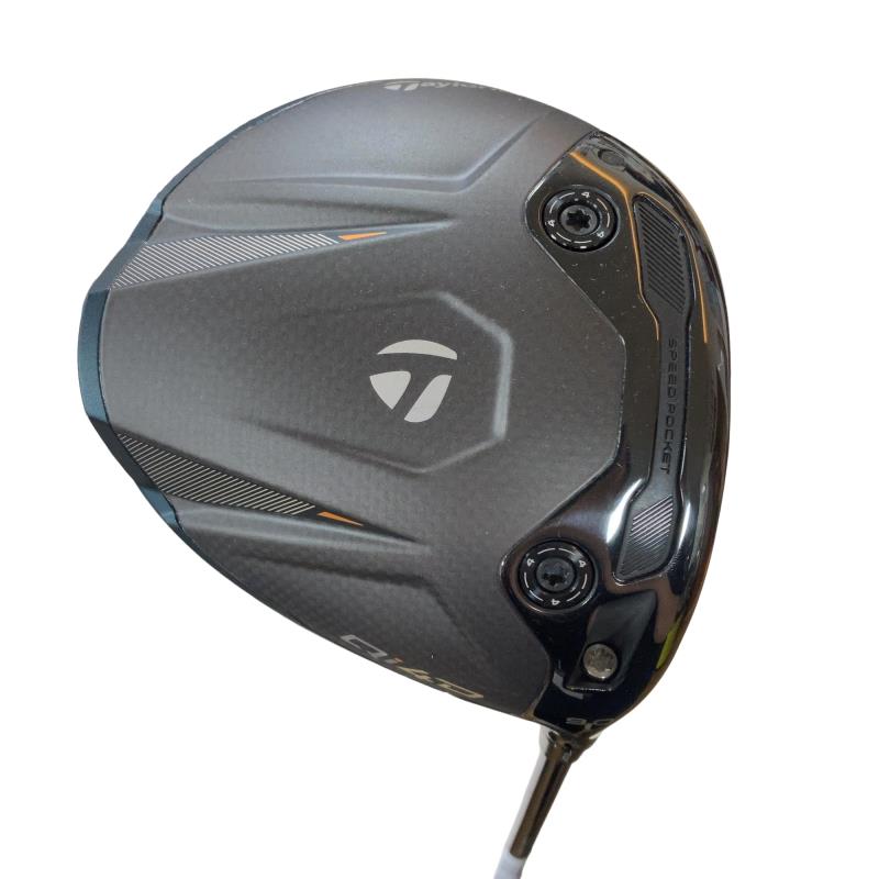 【中古】 仕立て屋御手伝いさん Qi4D  9° １番ウッド DR REAX MR60(Qi4D DR) (フレックスS) メンズ 成人男性用 右利き 右用 B序列付ける ゴルフ野球クラブ