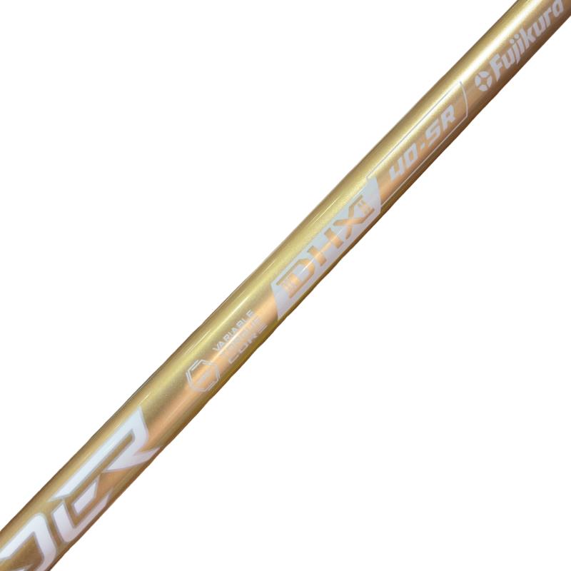 【中古】 ダンロップスリーブ付き(XXIO2026プラス/ZXi系) フジクラドライバー用 シャフト SPEEDER NX GOLD 40 (フレックスSR)Bランク ゴルフクラブ｜ゴルフパートナー 中古クラブ店