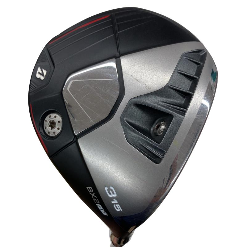 【中古】 ブリヂストン BRIDGESTONE BX2 HT 3W フェアウェイウッド FW Diamana BS50 II(FW) (フレックスSR) メンズ 男性用 右利き 右用 Cランク ゴルフクラブ