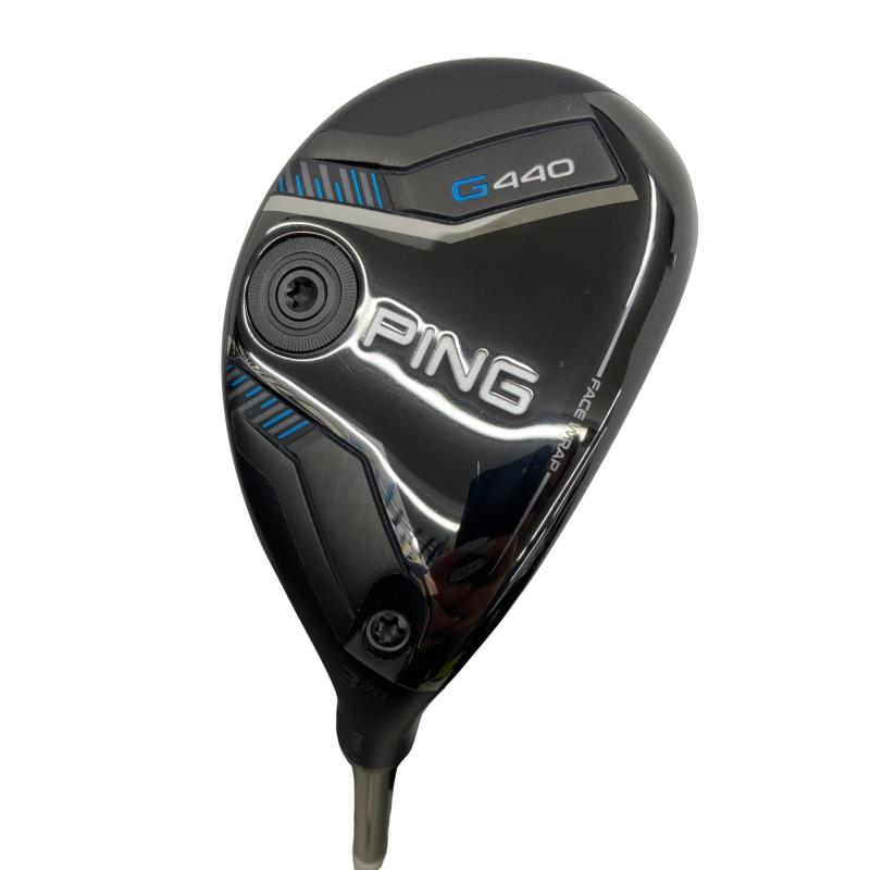 【中古】 ピン G440 U3 ユーティリティ UT PING TOUR 2.0 CHROME 85(UT) (フレックスS) メンズ 男性用 右利き 右用 Bランク ゴルフクラブ|ゴルフパートナー 中古クラブ店