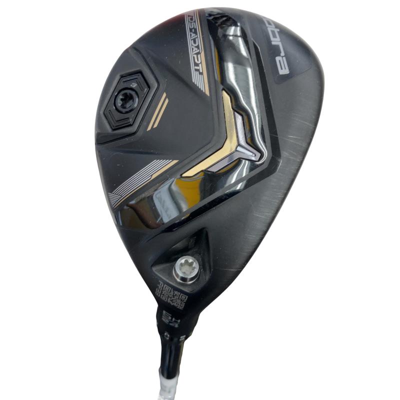 【中古】 コブラ cobra DS-ADAPT 5H レディース ユーティリティ UT SPEEDER NX for Cobra(DS-ADAPT UT) (フレックスA) レディース 女性用 右利き 右用 Cランク ゴルフクラブ|ゴルフパートナー 中古クラブ店