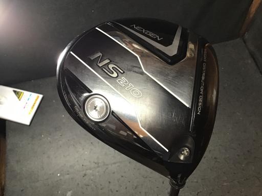 【中古】 ゴルフ共同作業者 NEXGEN NS210 10.5° １番ウッド DR EI-F NS210-D (フレックス余分の物) メンズ 成人男性用 右利き 右用 C序列付ける ゴルフ野球クラブ