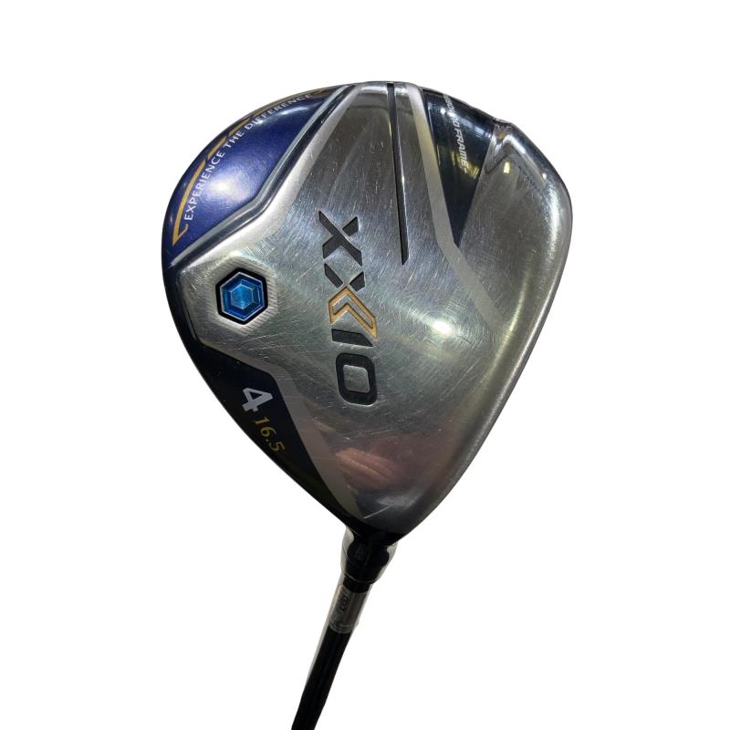 【中古】 ダンロップ XXIO(2022) 4W フェアウェイウッド FW XXIO MP1200(FW) (フレックスR) メンズ 男性用 右利き 右用 Cランク ゴルフクラブ|ゴルフパートナー 中古クラブ店