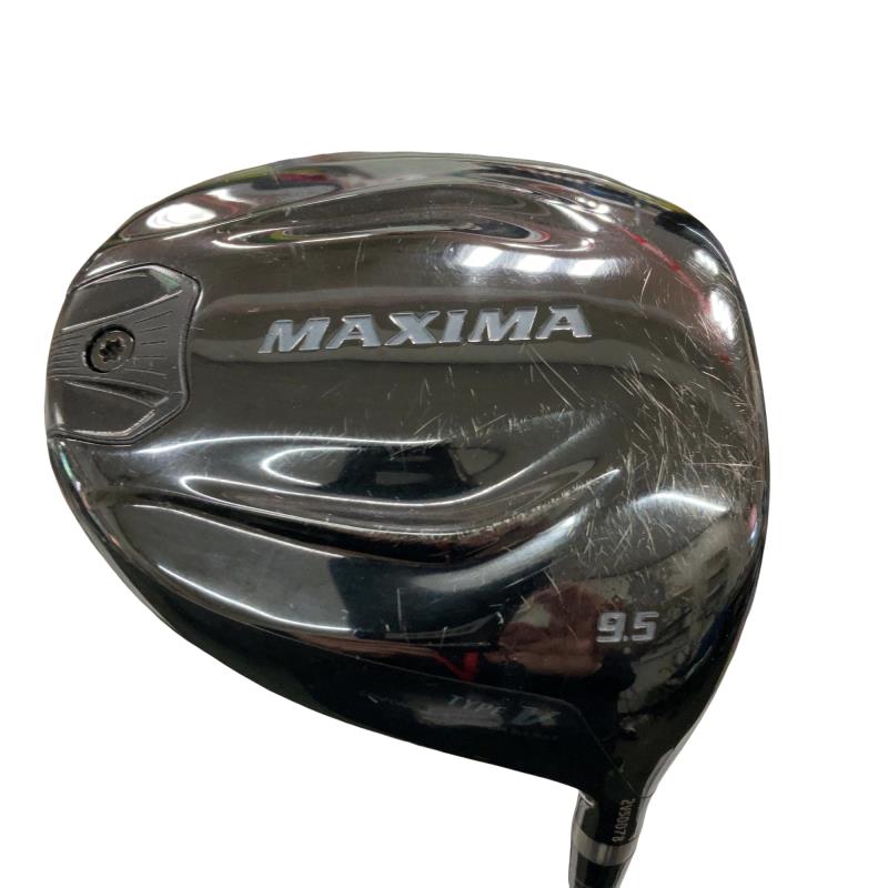 【中古】 リョーマゴルフ MAXIMA II TYPE-V 9.5° ドライバー DR Tour AD RM-2 (フレックスS) メンズ 男性用 右利き 右用 Cランク ゴルフクラブ|ゴルフパートナー 中古クラブ店
