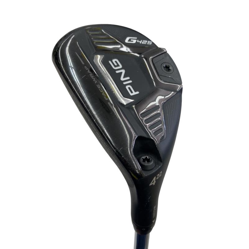 【中古】 ピン G425 U4(アーコス付き) レフティ ユーティリティ UT NS PRO MODUS3 TOUR120 (フレックスS) メンズ 男性用 左利き レフティ 左用 Cランク ゴルフクラブ|ゴルフパートナー 中古クラブ店