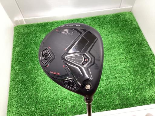 【中古】 コブラ cobra DARKSPEED MAX 5W フェアウェイウッド FW SPEEDER NX for Cobra(DARKSPEED FW) (フレックスR) メンズ 成人男性用 右利き 右用 B序列付ける ゴルフ野球クラブ