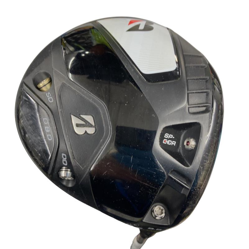 【中古】 ブリヂストン BRIDGESTONE B2 HT 9.5° ドライバー DR SPEEDER NX BLACK 50 (フレックスS) メンズ 男性用 右利き 右用 Cランク ゴルフクラブ|ゴルフパートナー 中古クラブ店