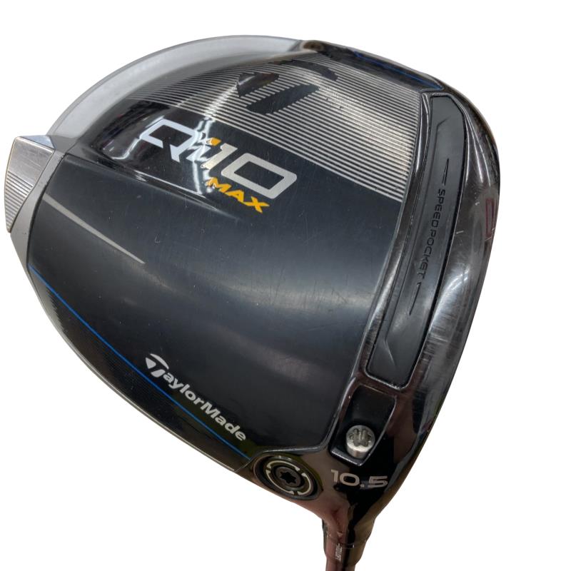【中古】 仕立て屋御手伝いさん Qi10 MAX 10.5° １番ウッド DR Diamana BLUE TM50(Qi10 DR) (フレックスR) メンズ 成人男性用 右利き 右用 C序列付ける ゴルフ野球クラブ