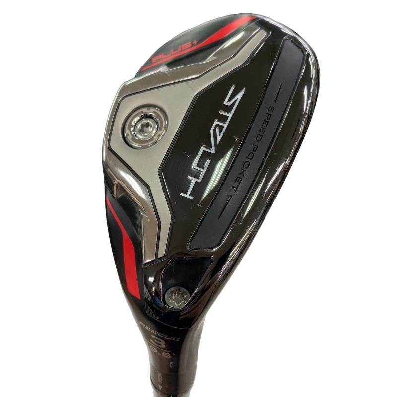 【中古】 仕立て屋お手伝いさん STEALTH PLUS+ U3 ありがた味 UT TENSEI SILVER TM70(STEALTH UT) (フレックスS) メンズ 成人男性用 右利き 右用 C位置づける ゴルフ野球クラブ
